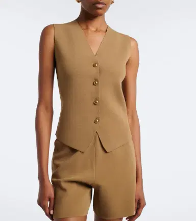 Max Mara Knitted vest | Thumbnail 4