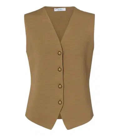 Max Mara Knitted vest | Thumbnail 1