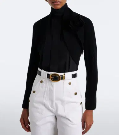 Max Mara Knitted shrug | Thumbnail 3 Max Mara Knitted shrug | Thumbnail 3