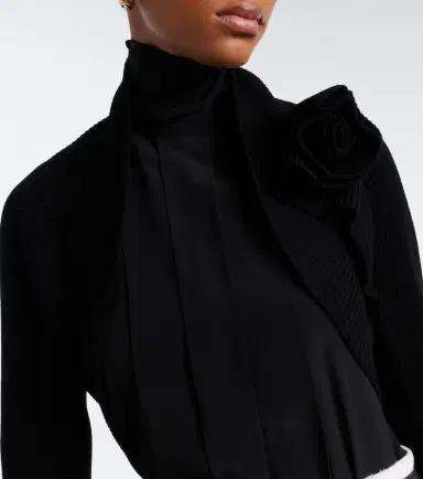 Max Mara Knitted shrug | Thumbnail 4 Max Mara Knitted shrug | Thumbnail 4