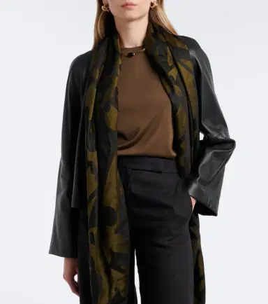 Max Mara Silk and cashmere top | Thumbnail 2 Max Mara Silk and cashmere top | Thumbnail 2