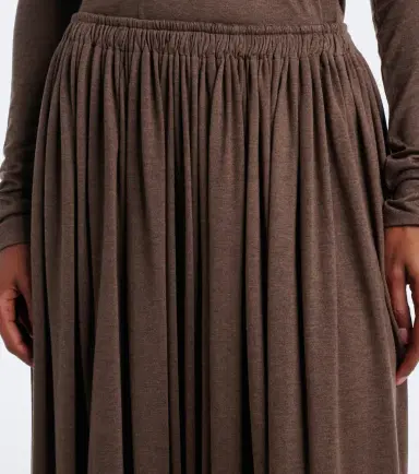 Max Mara Jersey maxi skirt | Thumbnail 3