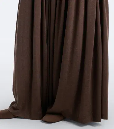 Max Mara Jersey maxi skirt | Thumbnail 5