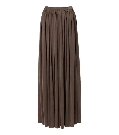 Max Mara Jersey maxi skirt | Thumbnail 1