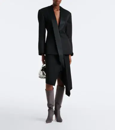 Gianvito Rossi Hansen suede knee-high boots | Thumbnail 6
