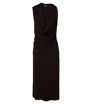 Tom Ford Crêpe jersey midi dress | Thumbnail 1
