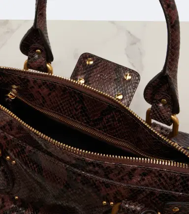 Chloé Chloé Paddington Small leather shoulder bag | Thumbnail 3