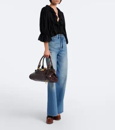 Chloé Chloé Paddington Small leather shoulder bag | Thumbnail 6
