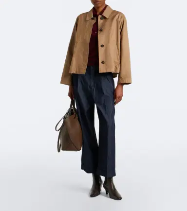 'S Max Mara 'S Max Mara Wide-leg jeans | Thumbnail 3