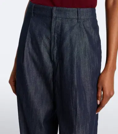 'S Max Mara 'S Max Mara Wide-leg jeans | Thumbnail 4
