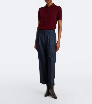 'S Max Mara 'S Max Mara Wide-leg jeans | Thumbnail 5