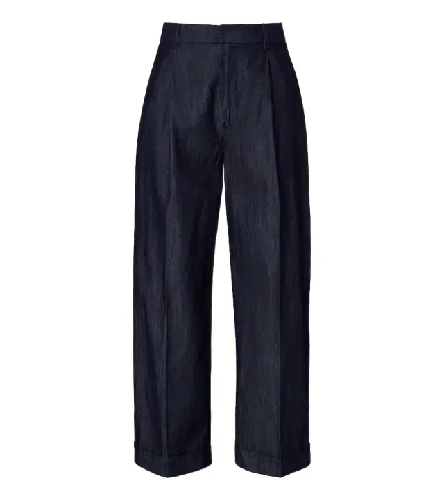 Wide-leg jeans