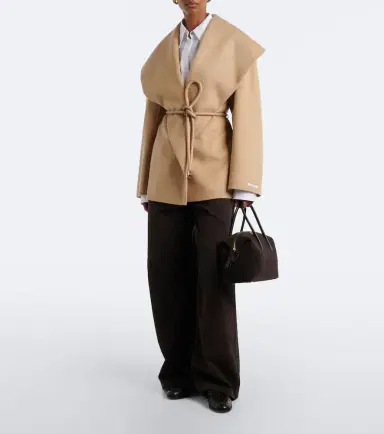 Sportmax Virgin wool coat | Thumbnail 2