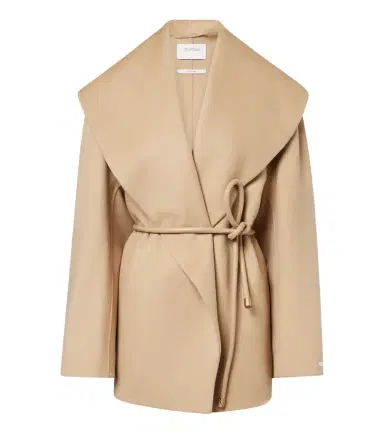 Sportmax Virgin wool coat | Thumbnail 1