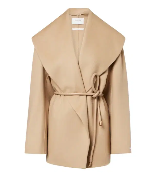 Sportmax Virgin wool coat