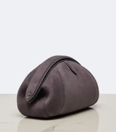 Alaia Alaïa Purse Small suede clutch | Thumbnail 2