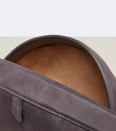Alaia Alaïa Purse Small suede clutch | Thumbnail 3