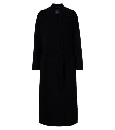 'S Max Mara Virgin wool wrap coat | Thumbnail 1 'S Max Mara Virgin wool wrap coat | Thumbnail 1