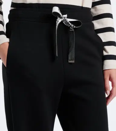 'S Max Mara 'S Max Mara Cotton-blend wide-leg pants | Thumbnail 5