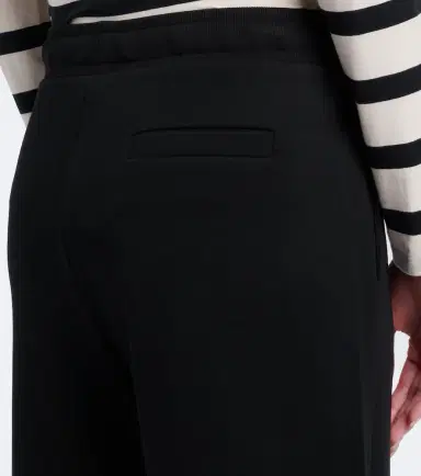 'S Max Mara 'S Max Mara Cotton-blend wide-leg pants | Thumbnail 6
