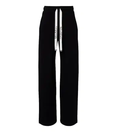 'S Max Mara 'S Max Mara Cotton-blend wide-leg pants | Thumbnail 1