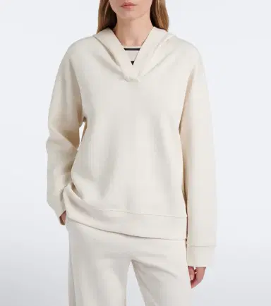 'S Max Mara 'S Max Mara Cotton-blend hoodie | Thumbnail 5
