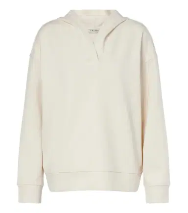'S Max Mara 'S Max Mara Cotton-blend hoodie | Thumbnail 1
