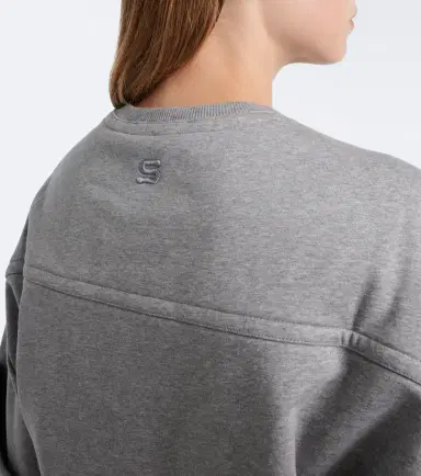 Sportmax Cotton-blend jersey sweatshirt | Thumbnail 2