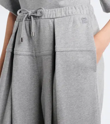 Sportmax Cotton-blend sweatpants | Thumbnail 3 Sportmax Cotton-blend sweatpants | Thumbnail 3