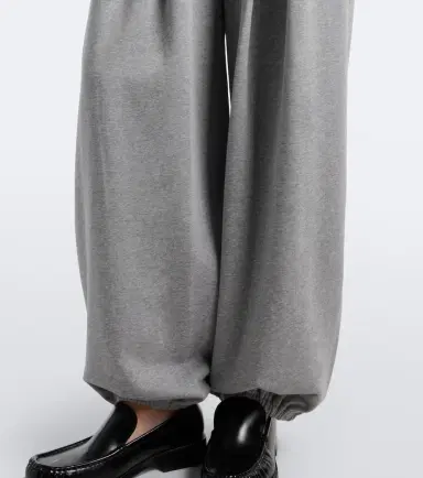 Sportmax Cotton-blend sweatpants | Thumbnail 4 Sportmax Cotton-blend sweatpants | Thumbnail 4