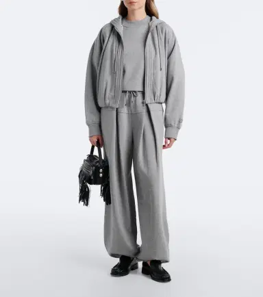 Sportmax Cotton-blend sweatpants | Thumbnail 6 Sportmax Cotton-blend sweatpants | Thumbnail 6