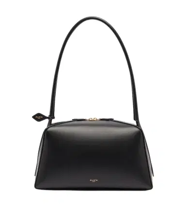 Alaïa Alaïa Le Bouledogue Medium leather shoulder bag | Thumbnail 1