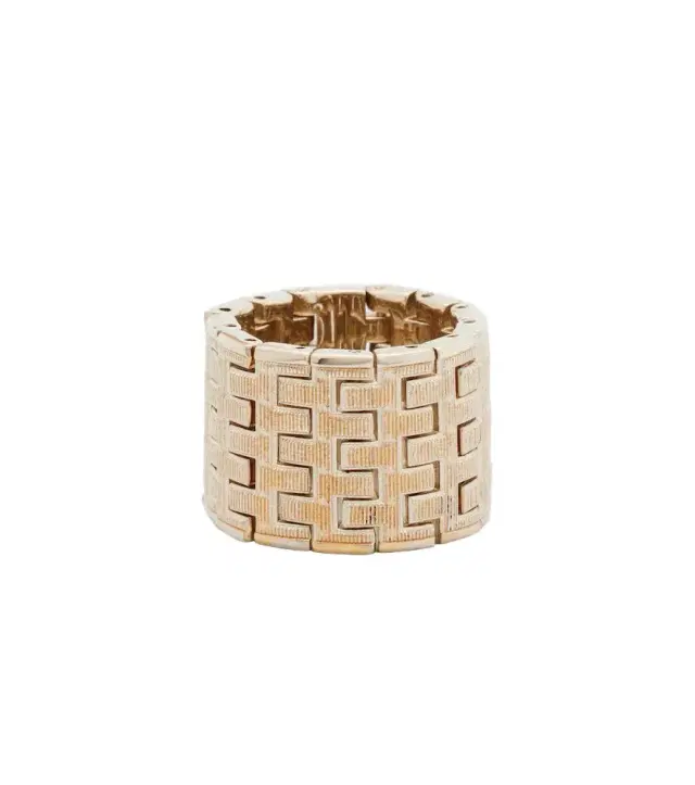 Tom Ford Aion brass ring