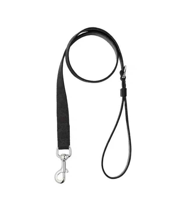 Gucci L GG canvas dog leash
