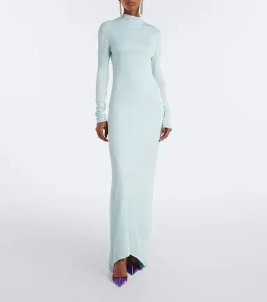 Tom Ford Satin slingback pumps | Thumbnail 6