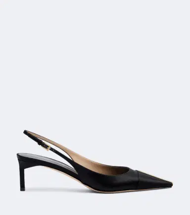 Tom Ford Satin slingback pumps | Thumbnail 4 Tom Ford Satin slingback pumps | Thumbnail 4