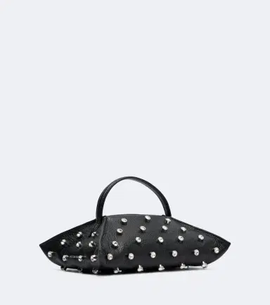 Altuzarra Origami Mini embellished leather top-handle bag | Thumbnail 3 Altuzarra Origami Mini embellished leather top-handle bag | Thumbnail 3