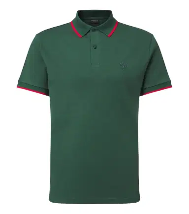 Gucci Cotton-blend piqué polo shirt | Thumbnail 1 Gucci Cotton-blend piqué polo shirt | Thumbnail 1