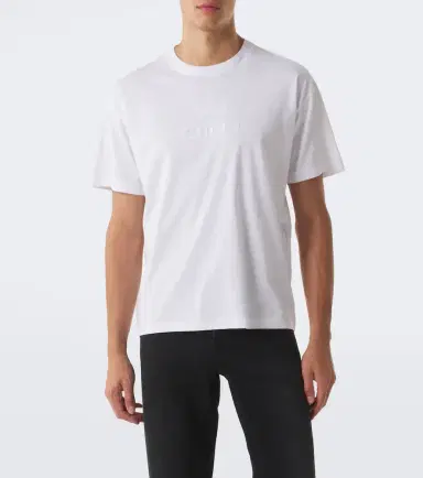 Gucci Logo cotton jersey T-shirt | Thumbnail 2