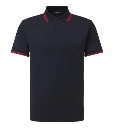 Gucci Cotton-blend piqué polo shirt | Thumbnail 1