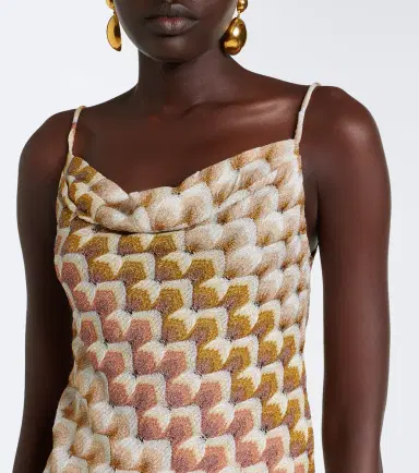 Missoni Lamé top | Thumbnail 3 Missoni Lamé top | Thumbnail 3