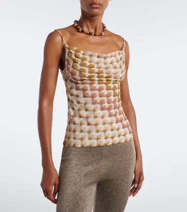 Missoni Lamé top | Thumbnail 5 Missoni Lamé top | Thumbnail 5