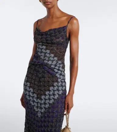 Missoni Lamé top | Thumbnail 2