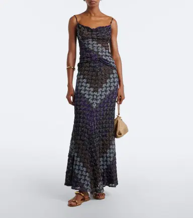 Missoni Lamé top | Thumbnail 3