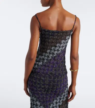 Missoni Lamé top | Thumbnail 4