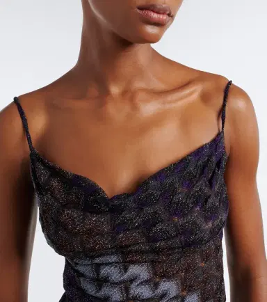 Missoni Lamé top | Thumbnail 5