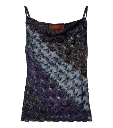 Missoni Lamé top | Thumbnail 1