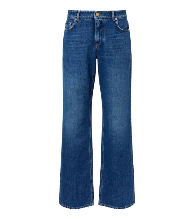 Dolce & Gabbana Wide-leg jeans