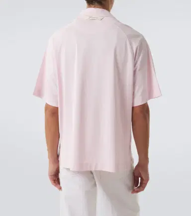 Jacquemus Jean Atelier jersey bowling shirt | Thumbnail 2
