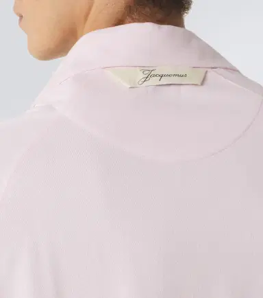 Jacquemus Jean Atelier jersey bowling shirt | Thumbnail 3